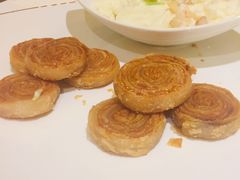 野鸡卷拼炒牛奶-香云轩·顺德菜(香云纱园林酒店店)