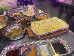 -豚豚家돈돈가韩国锅盖烤肉(新北万达店)