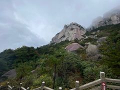 -天柱山风景区