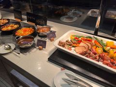 -顺德联塑万怡酒店·万荟轩自助餐厅