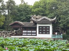 -无锡蠡湖国家湿地公园-蠡园