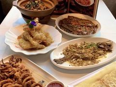 -北李妈妈菜·海肠捞饭(高新万达店)