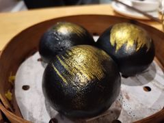 黑金流沙包-兰亭轩茶餐厅(长江路店)