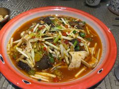 -新繁老號豌豆汤饭店·江湖菜(宝光寺店)