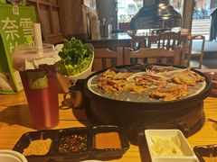 -胖记烤肉(江汉路店)