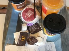 -麦当劳(中二横路店)