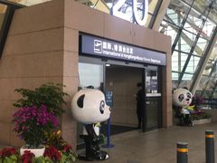 -上海浦东国际机场-T2航站楼