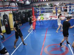 -北武堂拳击散打搏击泰拳俱乐部(三里屯总店)