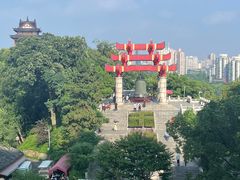 -黄鹤楼公园(黄鹤楼)