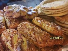 玫瑰馕-清真·马记金兰牛肉面(大木桥路店)