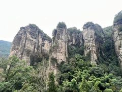 -雁荡山风景名胜区