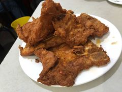 香炸大排-九龙餐厅(大沽路店)