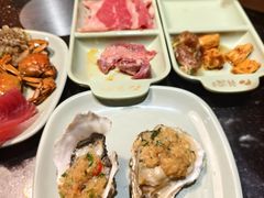 -韩盛·盛江山自助料理(于洪新玛特店)