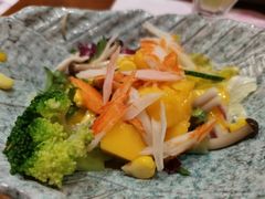 -大渔铁板烧(中山路八佰伴店)