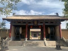 -敦煌古城