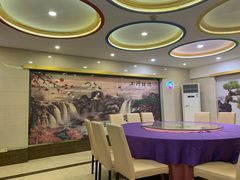 大堂-百姓百味海鲜酒楼(粤垦路总店)