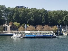 -Bateaux Mouches塞纳河游船