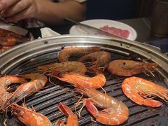 -東盛炭烤自助料理(玄武招商花园城店)