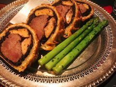 惠灵顿牛排-壳里西餐厅Coquille Seafood Bistro(蒙自路店)