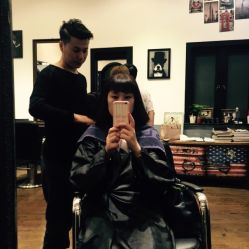 点击看大图 -3AM HAIR SALON烫发染发接发