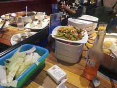 -蒙肥羊·酸汤潮牛·鲜牛肉火锅烤肉自助(岗顶店)