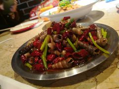 -喝丢一只鞋辣炒海鲜小烧烤(三八广场店)