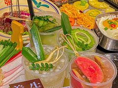 -张牌牌·东北烤肉小吃市集(金楠天街店)