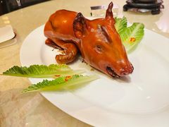 乳猪焗饭-8餐厅(新葡京酒店)