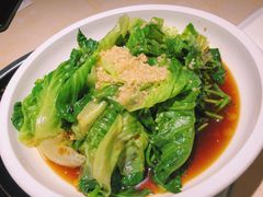 生灼时蔬-大碗先生(万家丽店)