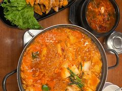 -第二外国语学院-韩国餐厅(朝阳路店)