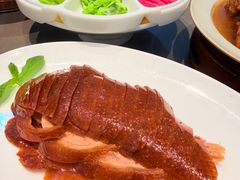 -黑窑厂糖油饼烤鸭·清真菜(旗舰店)