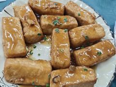 农家豆腐-古榕农庄·清远鸡·泥焗鸡·无花果药膳桑拿鸡(清远银盏温泉店)