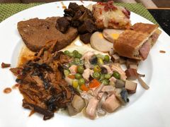 -威斯汀舞台餐厅