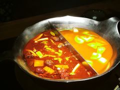 -湊湊火锅·茶憩(恒隆广场店)