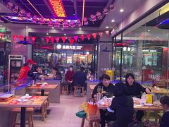 -八条友鲜货烧烤·脆皮烤鱼(石岩旗舰店)