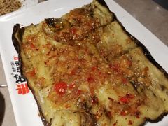 烤茄子-丰茂烤串(钦州北路店)