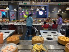 -龍歌自助小火锅(李沧丽达店)