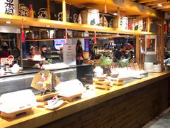 自助取餐区-东方明珠·可口可乐欢乐餐厅