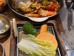 -姜虎东白丁烤肉(虹桥天地店)