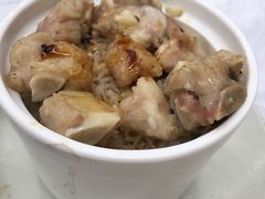 迷你排骨饭-畔山酒店中餐厅