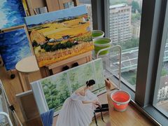 -蒂朵儿童绘画美术教室