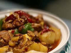 -新疆兵团食府清真(马连道店)