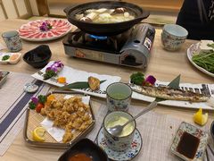 牛肉火锅套餐-元鹤日本料理