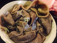 毛肚-岗上渣渣老火锅(两路口店)