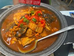 -大师傅金奖啤酒鱼(西街口总店)