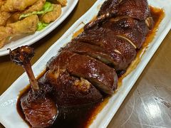 上海酱鸭-奶奶的味道(胶州路店)