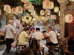-南京大牌档(新街口德基广场店)