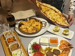 -Efes Turkish & Mediterranean Cuisine 艾菲斯餐厅(陆家嘴店)
