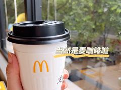 -麦当劳(伟城广场店)