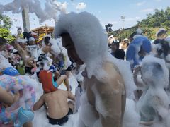 -水王国温泉水世界